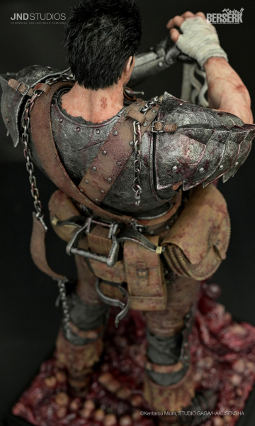 JND Studios GUTS of BERSERK